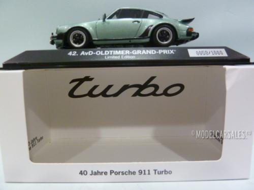 Porsche 911 (930) Turbo