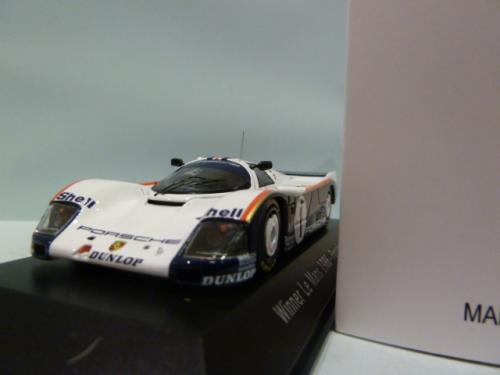 Porsche 962 C LH