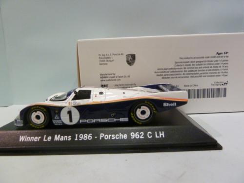 Porsche 962 C LH