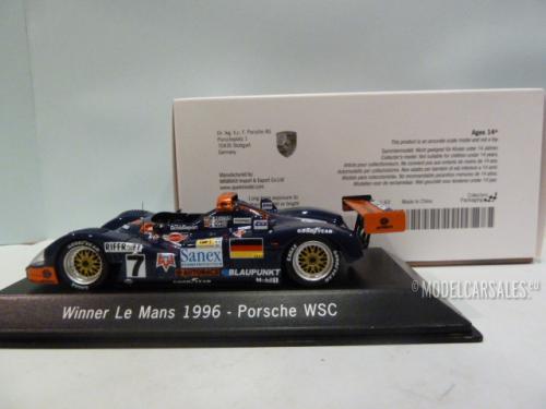 Porsche WSC