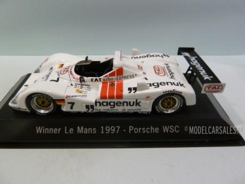 Porsche WSC