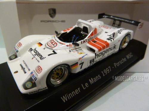 Porsche WSC