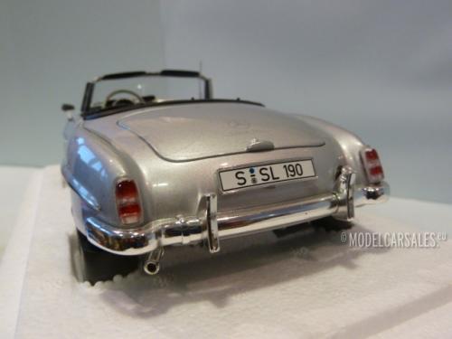 Mercedes-benz 190 SL (w121)