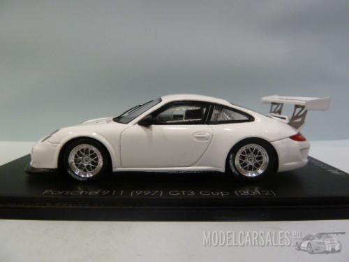 Porsche 911 (997 II) GT3 Cup