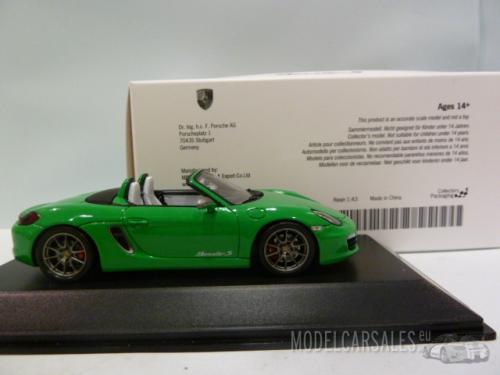 Porsche Boxster S (981)