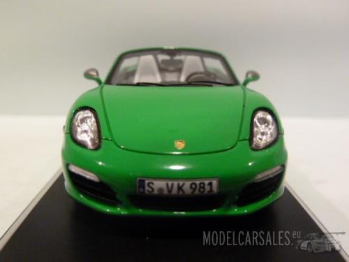 Porsche Boxster S (981)