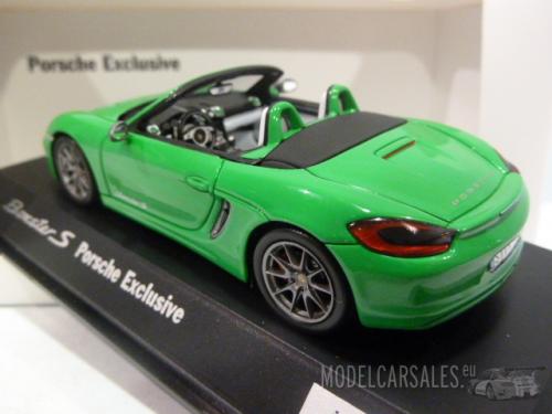 Porsche Boxster S (981)