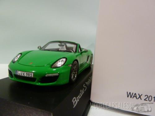 Porsche Boxster S (981)