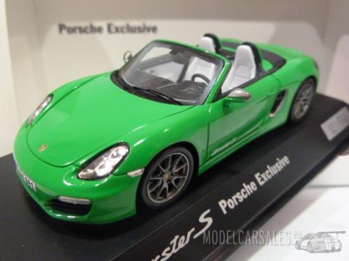 Porsche Boxster S (981)