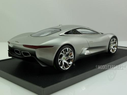 Jaguar C-X75 Concept