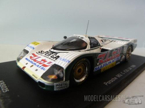 Porsche 962C