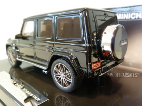 Brabus Mercedes Benz G B63 620 Widestar V12