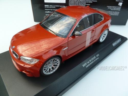 BMW 1er 1-Series M Coupe