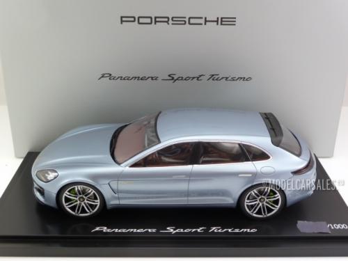 Porsche Panamera Sport Tourismo Concept