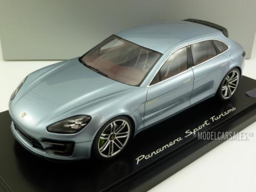 Porsche Panamera Sport Tourismo Concept