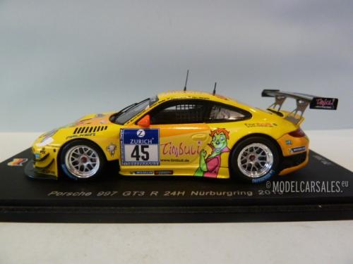 Porsche 911 (997) GT3 R