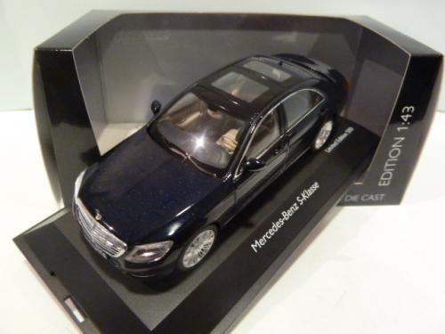 Mercedes-benz S-Class (v222)