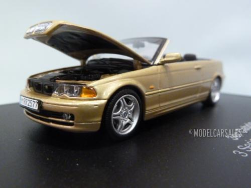 BMW 3er 3-Series Cabriolet (e46/2c)