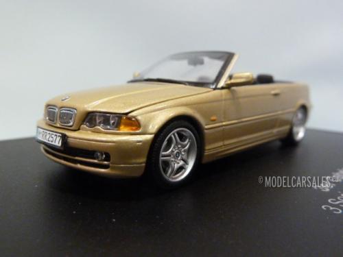 BMW 3er 3-Series Cabriolet (e46/2c)