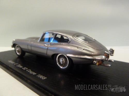 Jaguar E-Type S2 Coupe