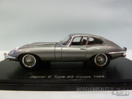 Jaguar E-Type S2 Coupe