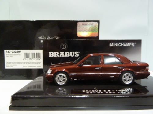 Brabus Mercedes Benz 6.5 500e (w124) E65