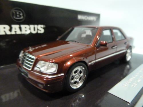 Brabus Mercedes Benz 6.5 500e (w124) E65