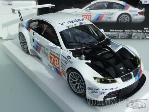 BMW M3 GT2 (e92)