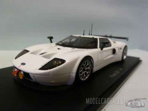 Ford GT LM Plain Body