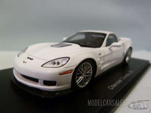 Chevrolet Corvette ZR1 Plain Body