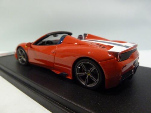 Ferrari 458 Speciale Apperto