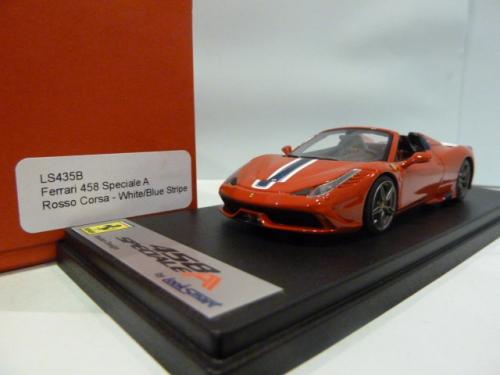 Ferrari 458 Speciale Apperto
