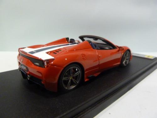 Ferrari 458 Speciale Apperto