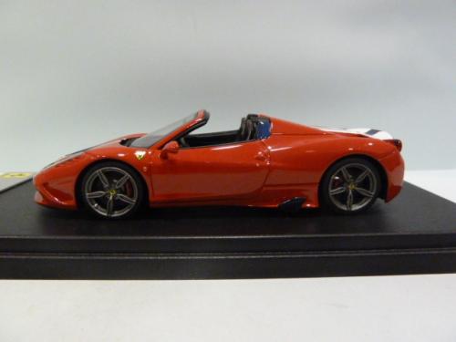 Ferrari 458 Speciale Apperto