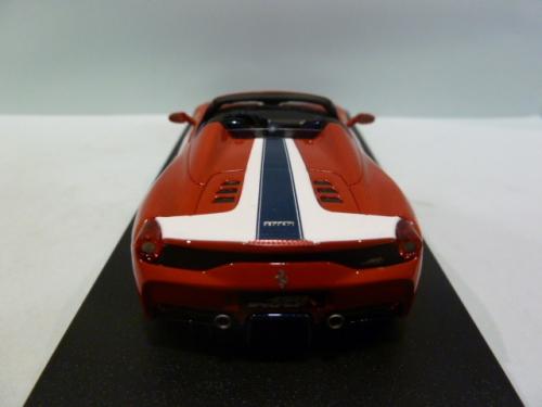 Ferrari 458 Speciale Apperto