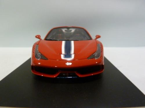 Ferrari 458 Speciale Apperto