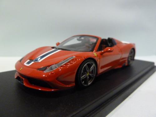 Ferrari 458 Speciale Apperto