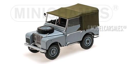 Land Rover Land Rover SWB/Canvas