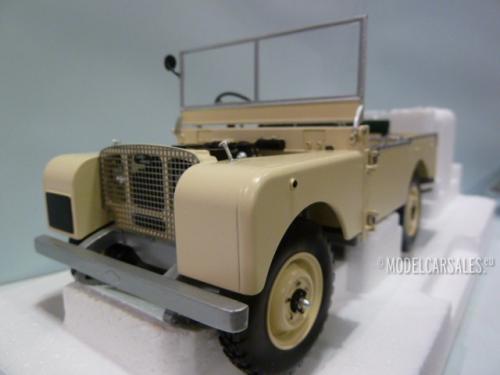 Land Rover Land Rover SWB/Canvas