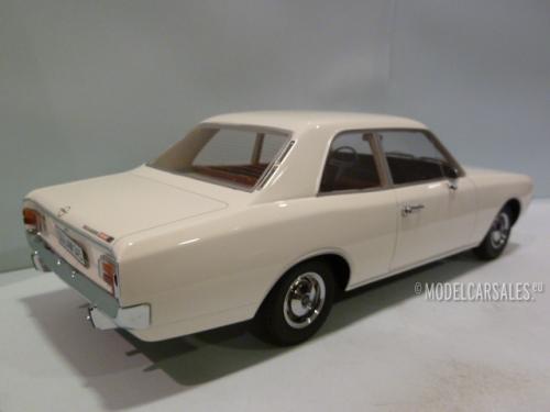 Opel Rekord C Saloon