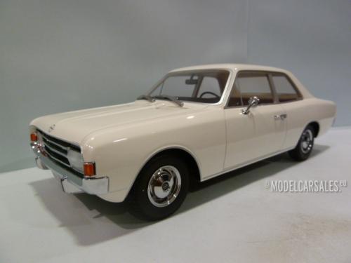 Opel Rekord C Saloon