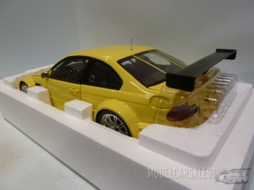 BMW M3 GTR Street (e46)