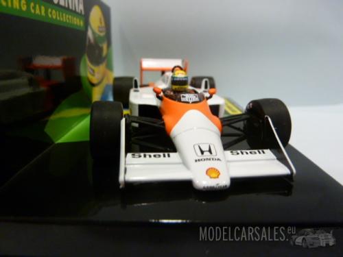 Mclaren Honda Mp4-3