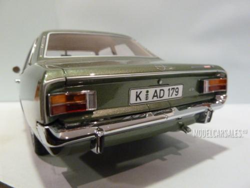 Opel Rekord C Saloon