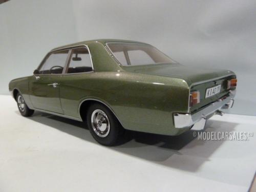 Opel Rekord C Saloon