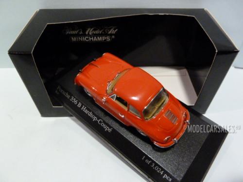 Porsche 356 B Hardtop Coupe
