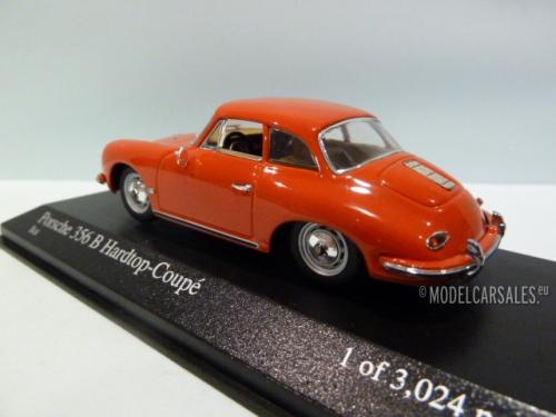 Porsche 356 B Hardtop Coupe