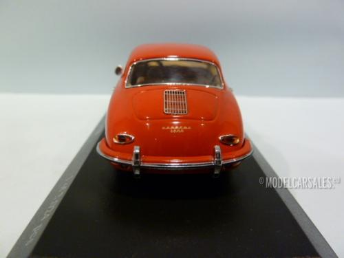 Porsche 356 B Hardtop Coupe