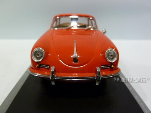 Porsche 356 B Hardtop Coupe