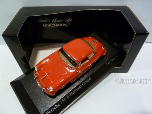Porsche 356 B Hardtop Coupe